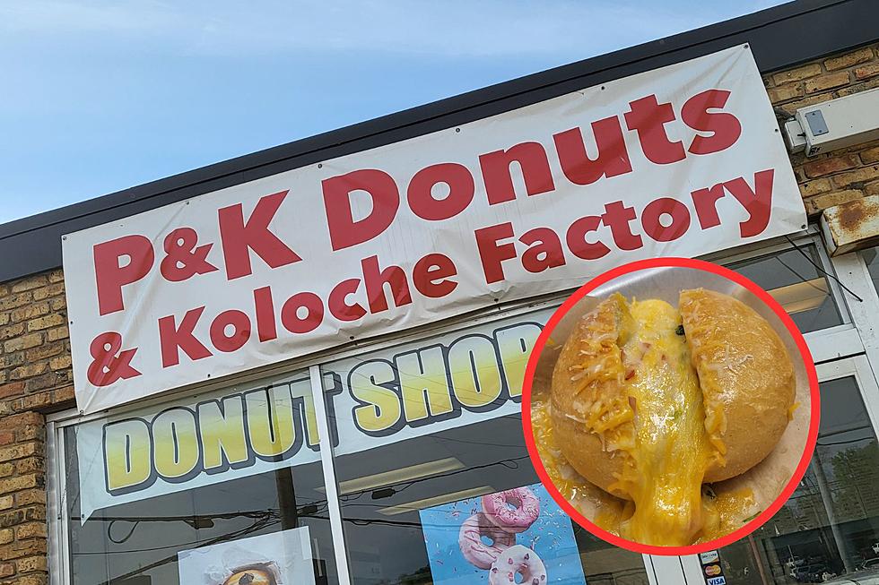 Family Owned Tyler, TX Donut Shop Serves Amazing Taco Kolaches