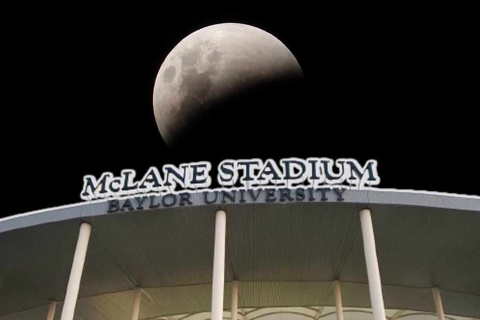 Watch The Upcoming Solar Eclipse Inside A Texas College Football Stadium