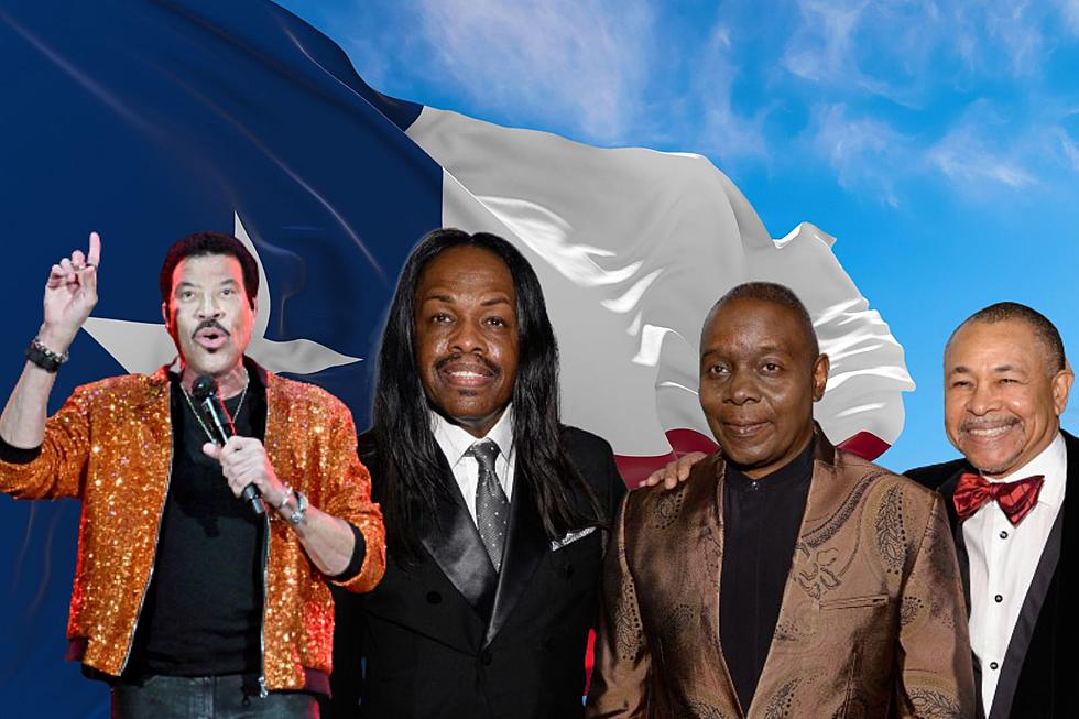 Music Legends Lionel Richie & Earth Wind And Fire Announce Texas Tour