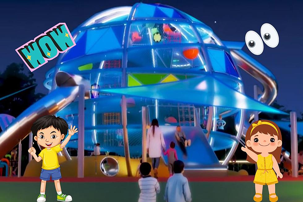 First Look At Construction On Glow-In-The-Dark Kids Park In Texas