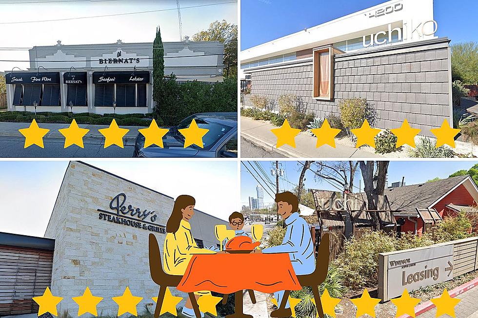 These are the Four Most Loved Restaurants in Texas