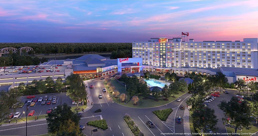 Construction is Now Underway On a New Casino & Resort Just Over the Texas Border