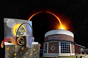 Get Front Seats To The Eclipse At Tyler Junior College Today