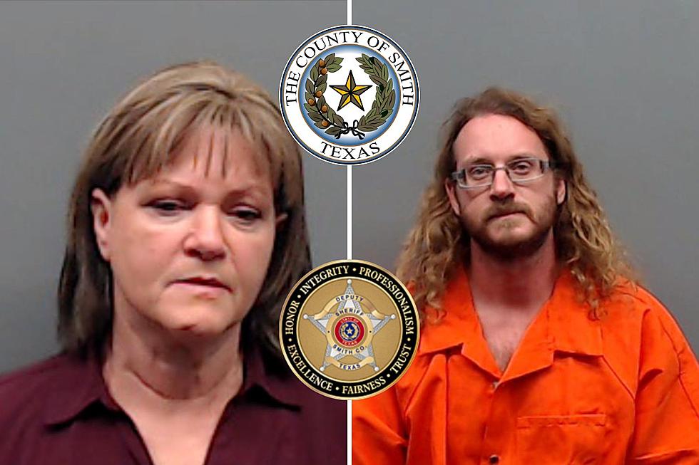 The Smith County, TX Clerk & Her Son Arrested After Traffic Stop