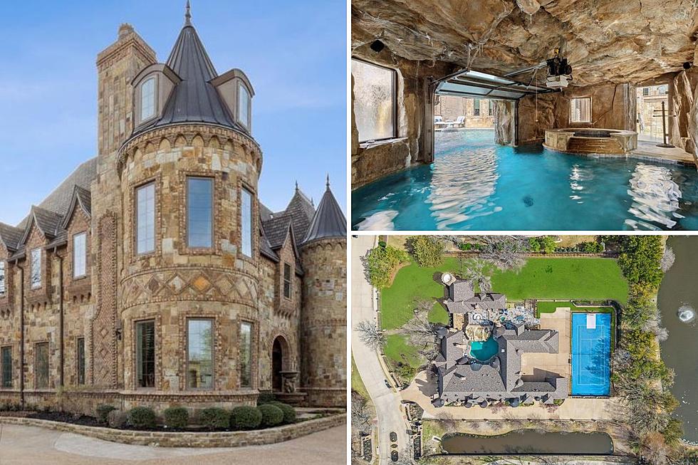 This Beautiful Dallas, Texas Castle Has Hit the Market At Over $7 Million
