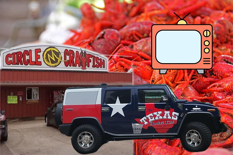 Popular Big Sandy, TX Crawfish Spot Featured On Texas Bucket List TV Show