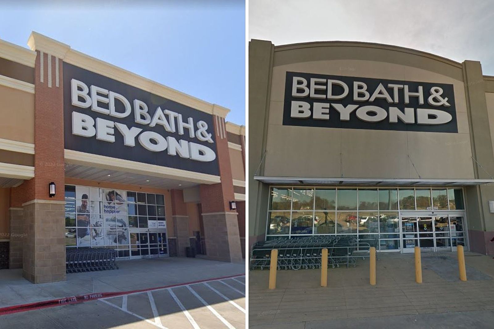 Bed Bath Beyond Plans To Close Down Tyler Longview TX Stores