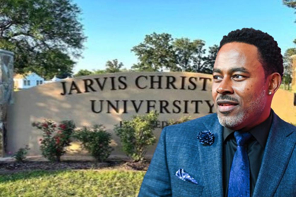 Actor Lamman Rucker Speaking At Jarvis In Hawkins, TX