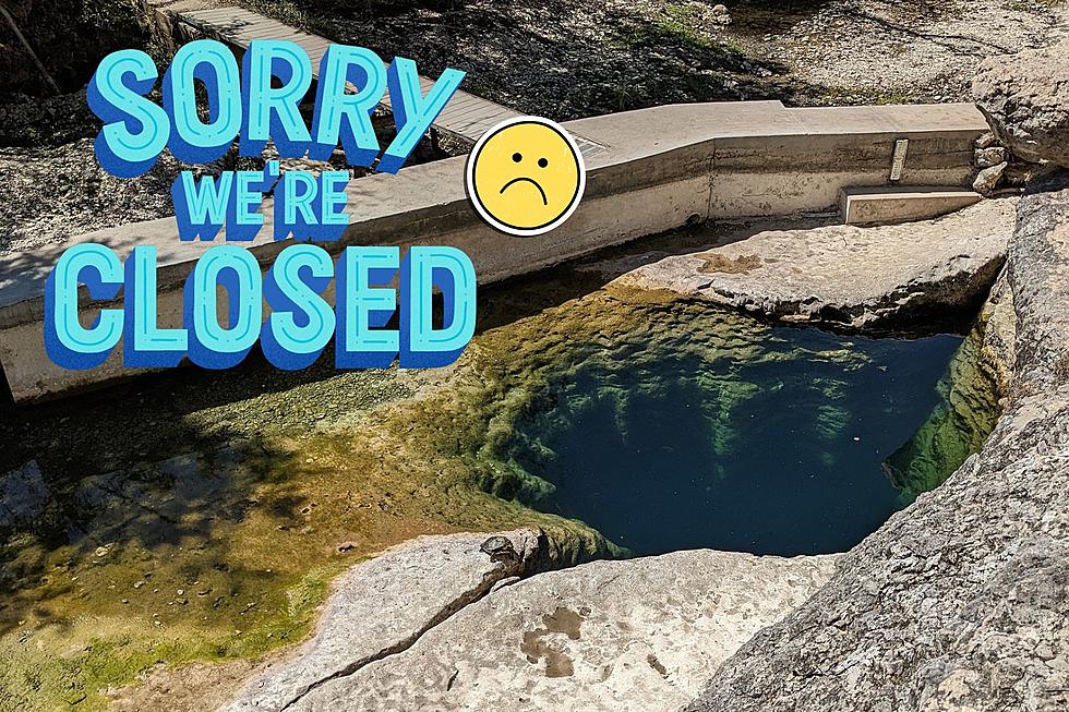 Popular Texas Swimming Hole Jacob&#8217;s Well Closed for Foreseeable Future