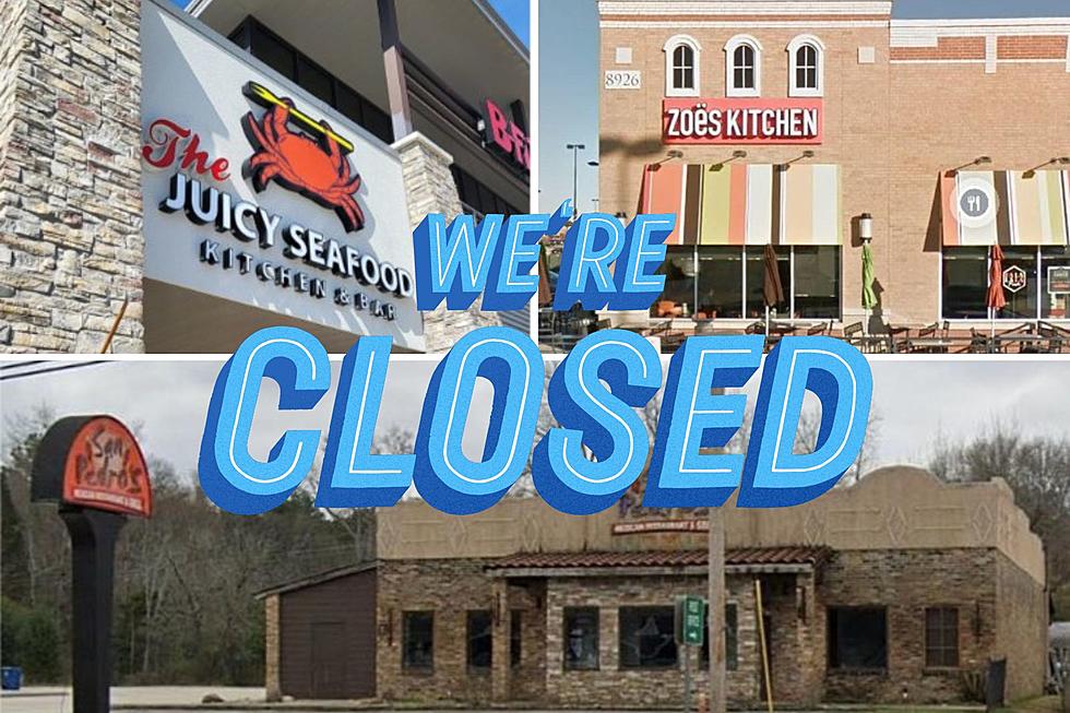 At Least 13 East Texas Restaurants Have Closed Their Doors in the Last Year