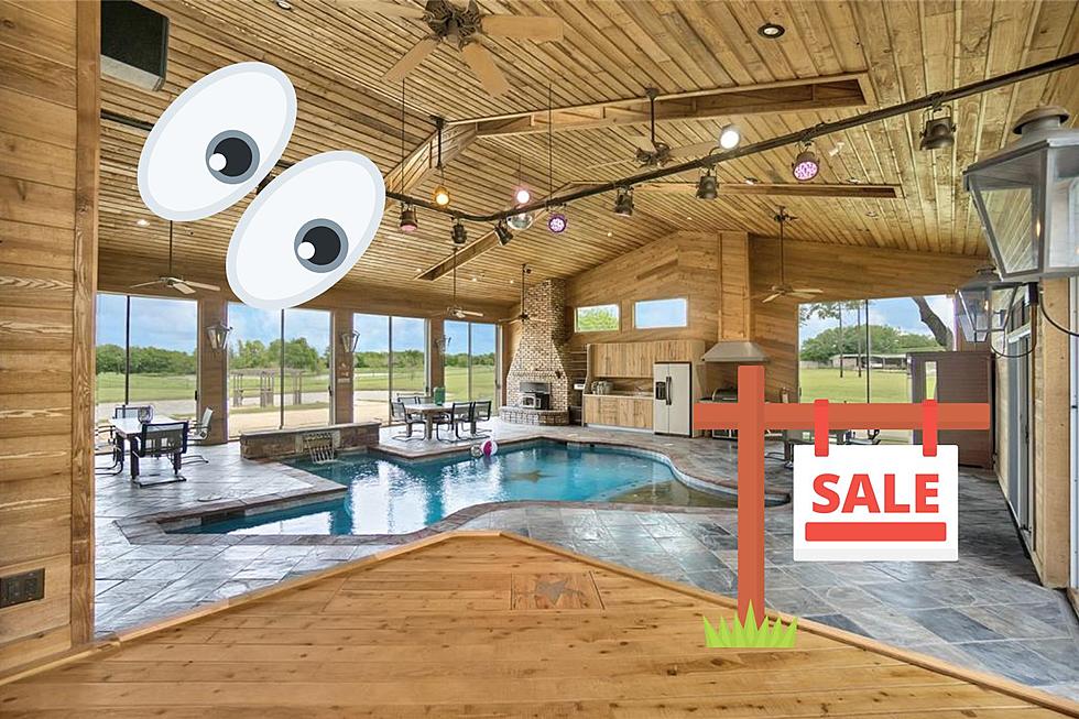 Royse City, TX Home With Indoor Texas Pool For Sale