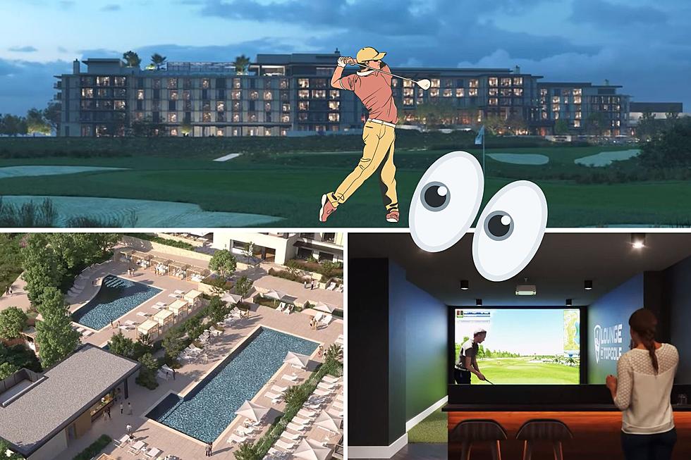 Beautiful New Omni PGA Resort Now Open Right Outside of Dallas, TX