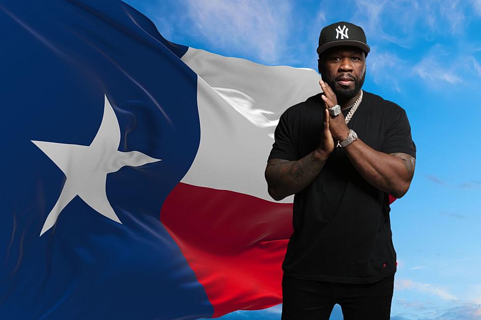 50 Cent Announces “The Final Lap” Tour Coming To Texas
