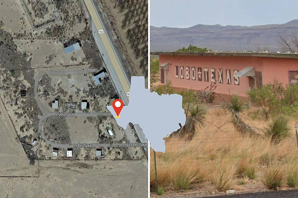 You Can Buy This Abandoned Texas Town For Just $100,000