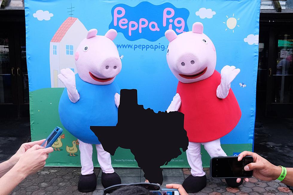 Peppa Pig Brings Sing-A-Long Party To Texas This Fall