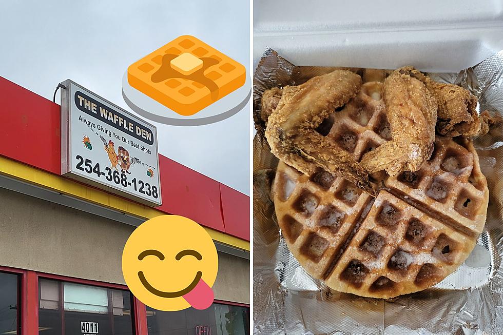 The Best Damn Waffles In Texas Can Be Found At A Gas Station
