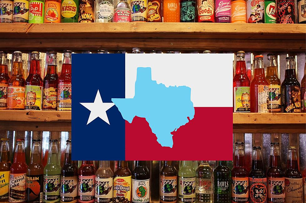 Three True Texas Made Soda Brands (Not Dr. Pepper Or Big Red)