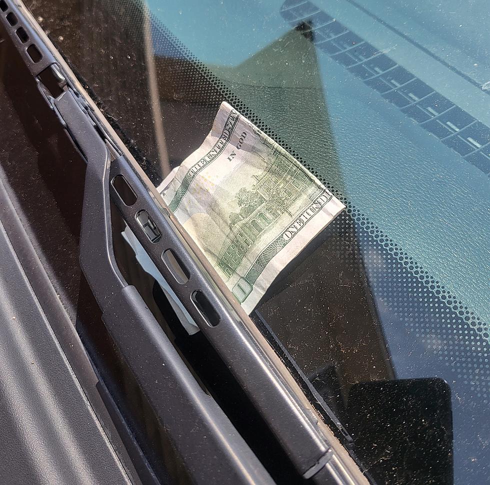 See Money On Your Windshield In Texas? LOCK THE DOORS IMMEDIATELY