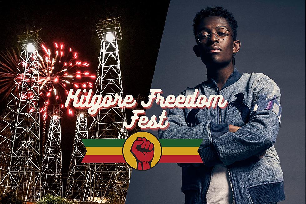 Platinum Artist Breland Headlines Free Juneteenth Freedom Fest In Kilgore, TX