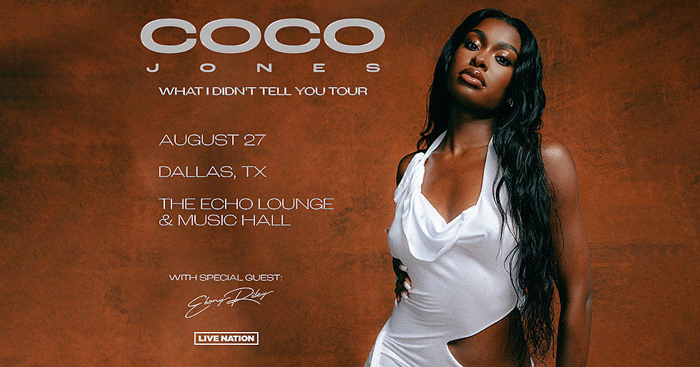 Win Tickets To See Singer & Actress Coco Jones Live In Dallas, TX