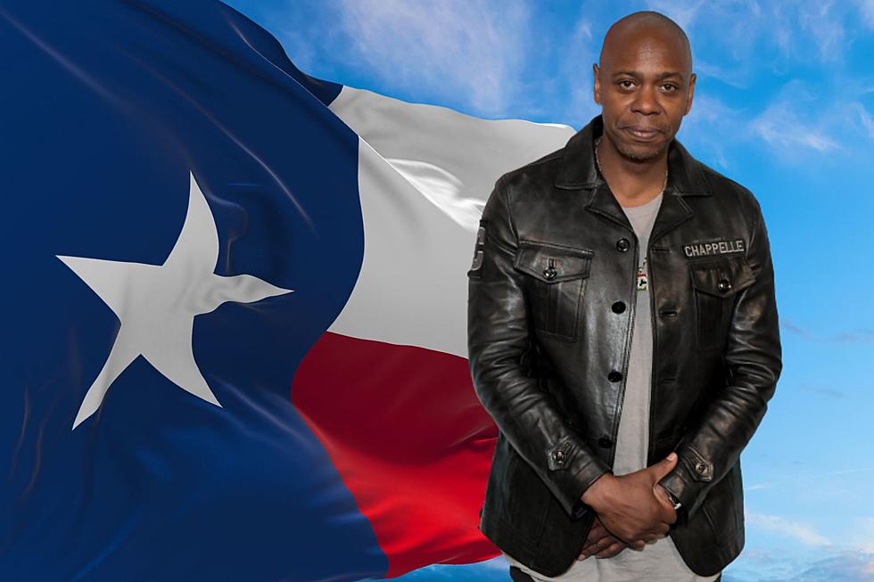 Comedian Dave Chappelle Announces Texas Tour Through 4 Cities