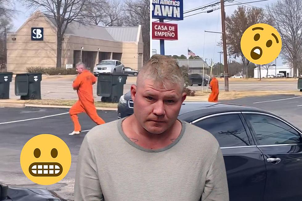 Smith County TX Inmate Whose Escape From Van Went Viral Found Guilty