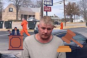 Smith County TX Inmate Whose Escape From Van Went Viral Found...