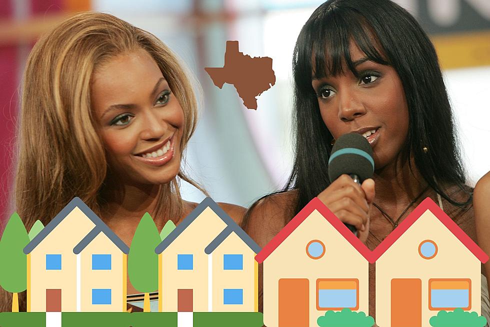Beyonce And Kelly Rowland Teaming Up With Harris County Texas To Build Homes