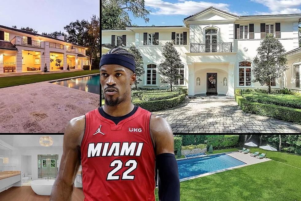 Inside Former Tyler Junior College, Now Miami Heat Player Jimmy Butler’s Mansion