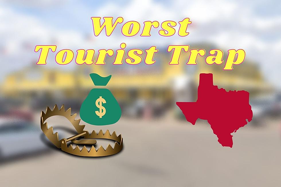 This Has Been Named The Worst Tourist Trap In Texas