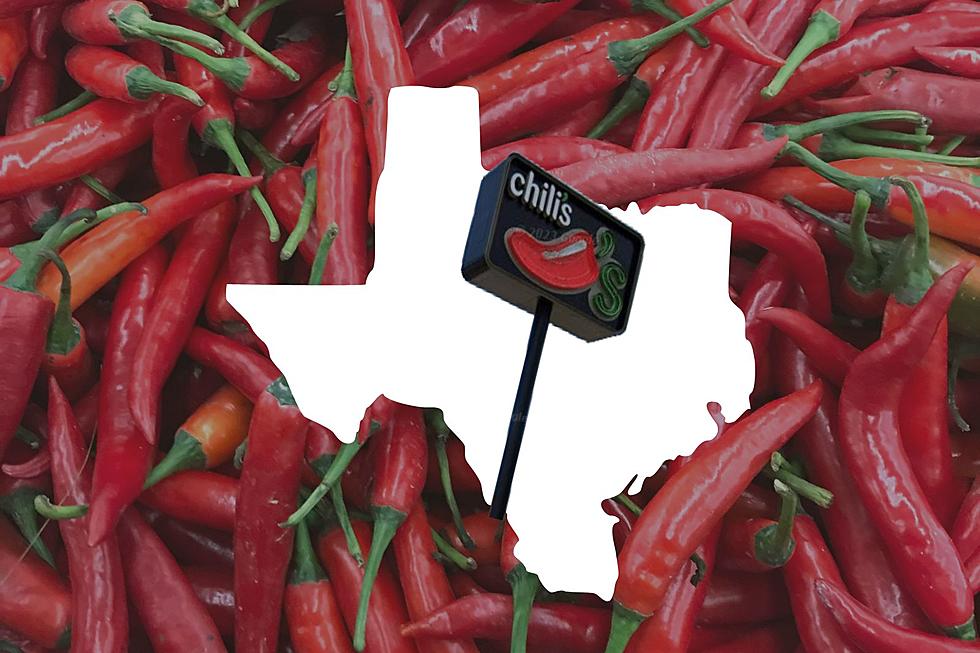 Did You Know The First Chili&#8217;s Opened in This Texas City?