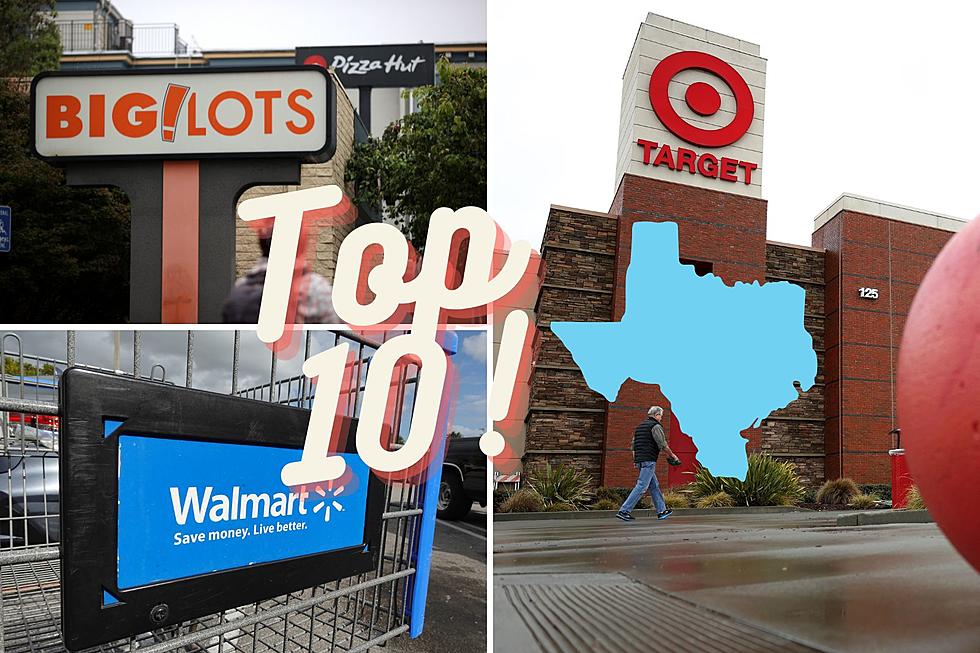 Top 10 Largest Department Stores In Texas, #1's A Shocker