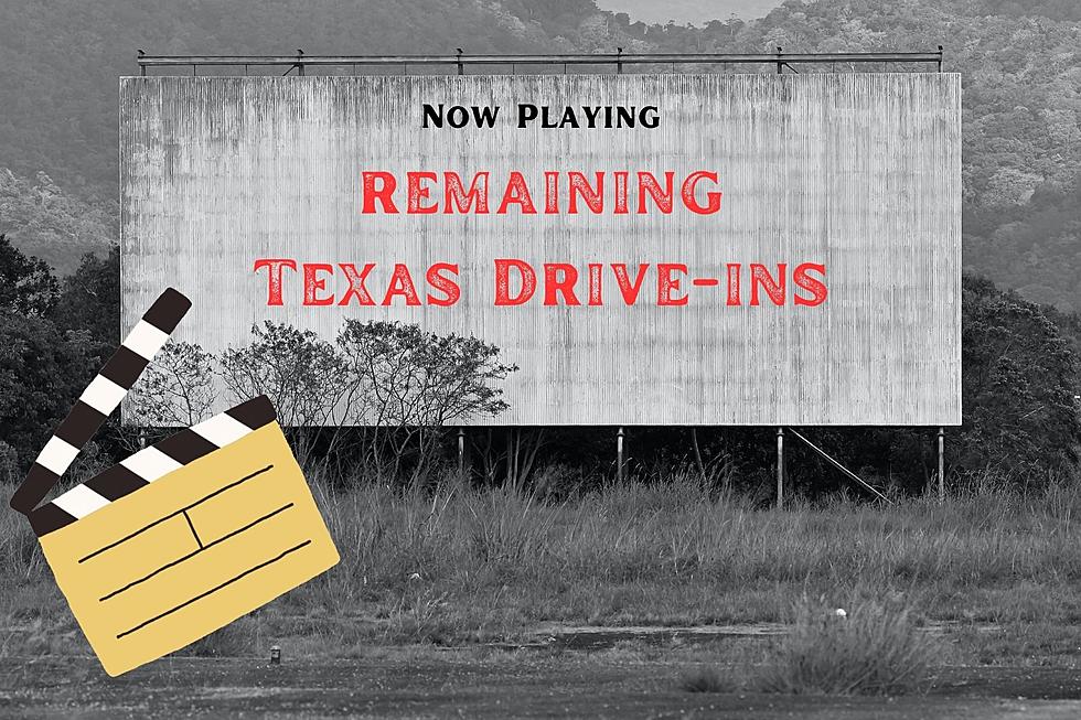 How Many Drive-In Movie Theaters Are Left In Texas?