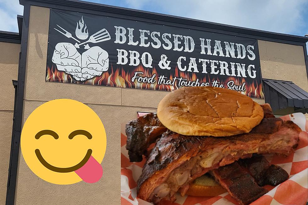 Blessed Hands BBQ Has The Best Damn Rib Sandwich In Tyler, TX