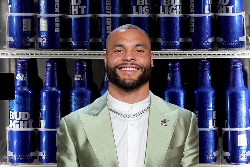 Bud Light Turns To Dallas Cowboys QB Dak Prescott To Help Sales