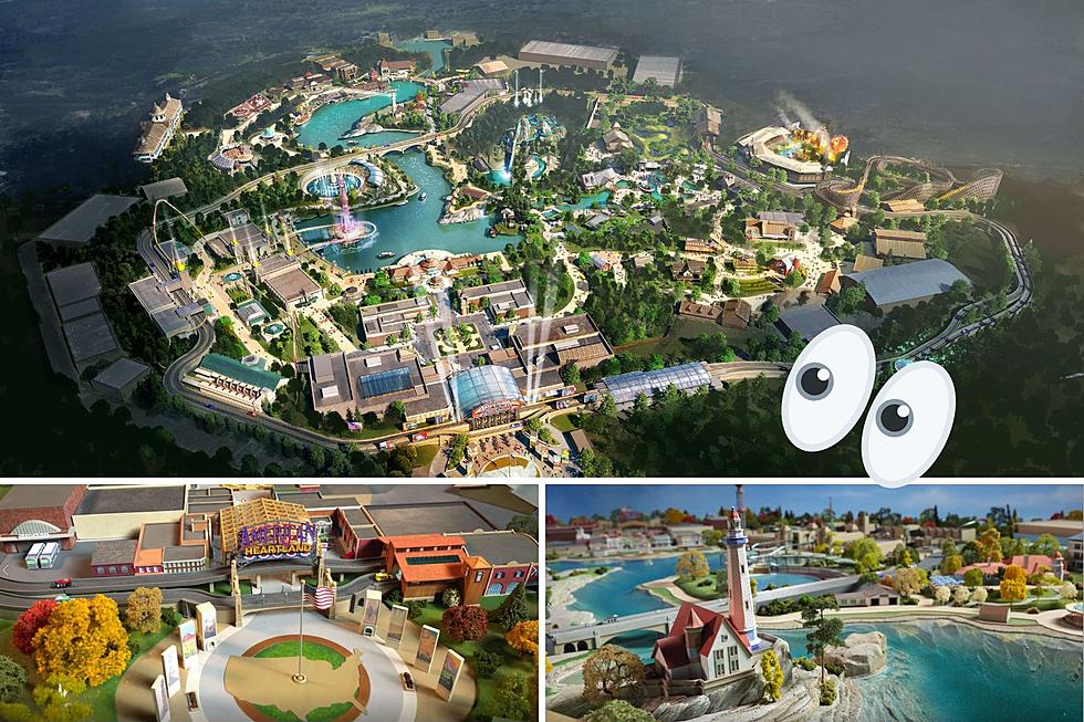 LOOK: New Oklahoma Theme Park 5 Hours From Tyler, TX Coming Soon
