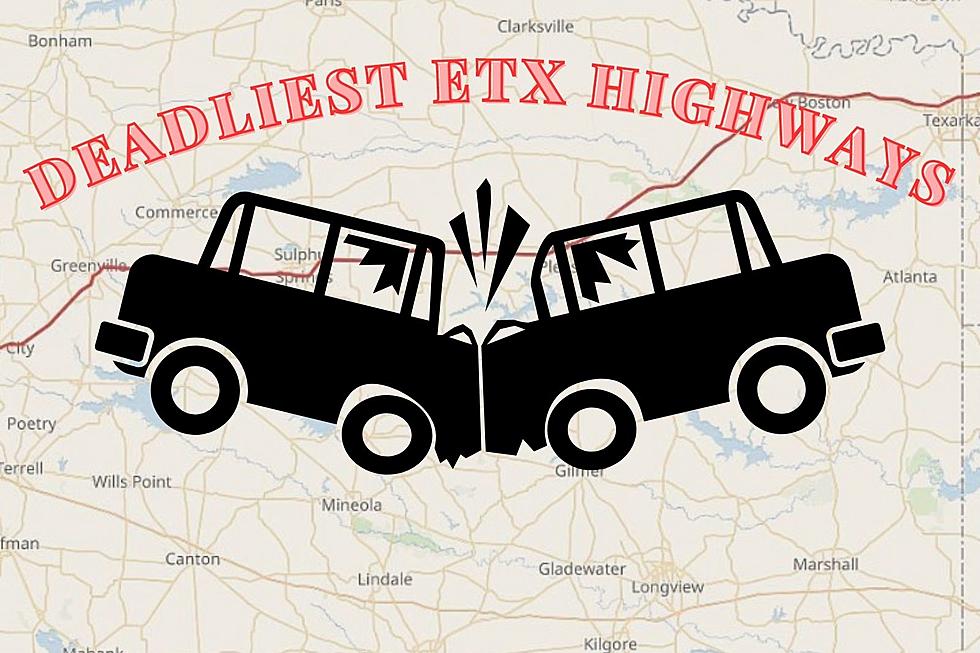 Half of the Lone Star States Deadliest Highways Run Through East Texas