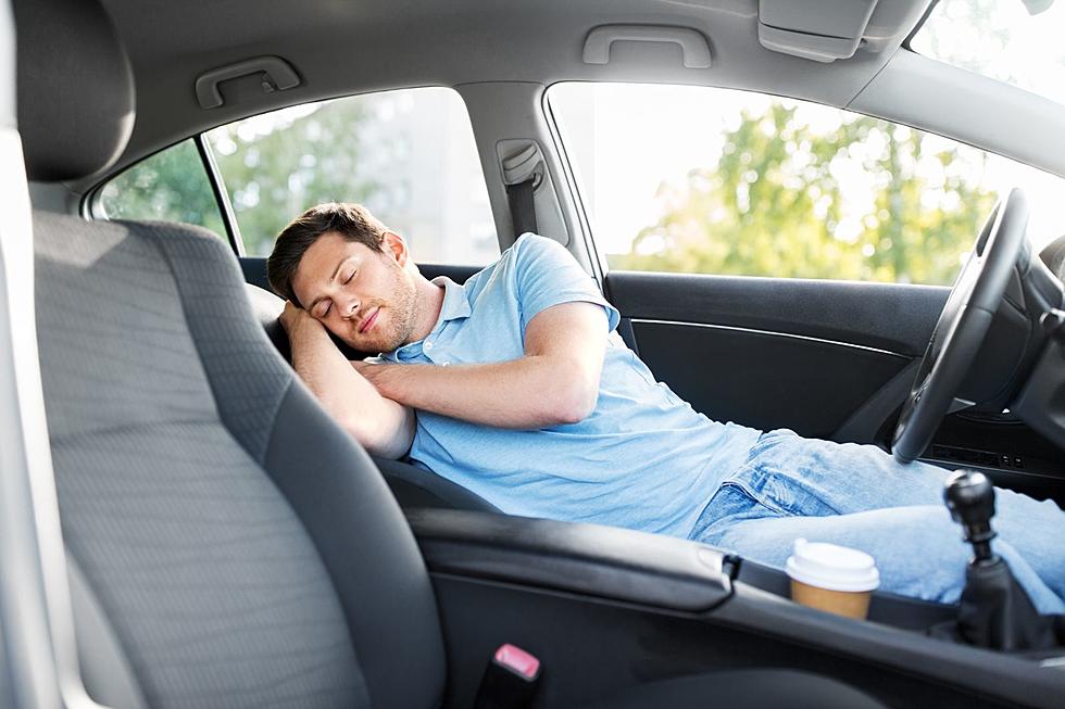 Yes or No? Is It Legal To Sleep In Your Car In Texas?