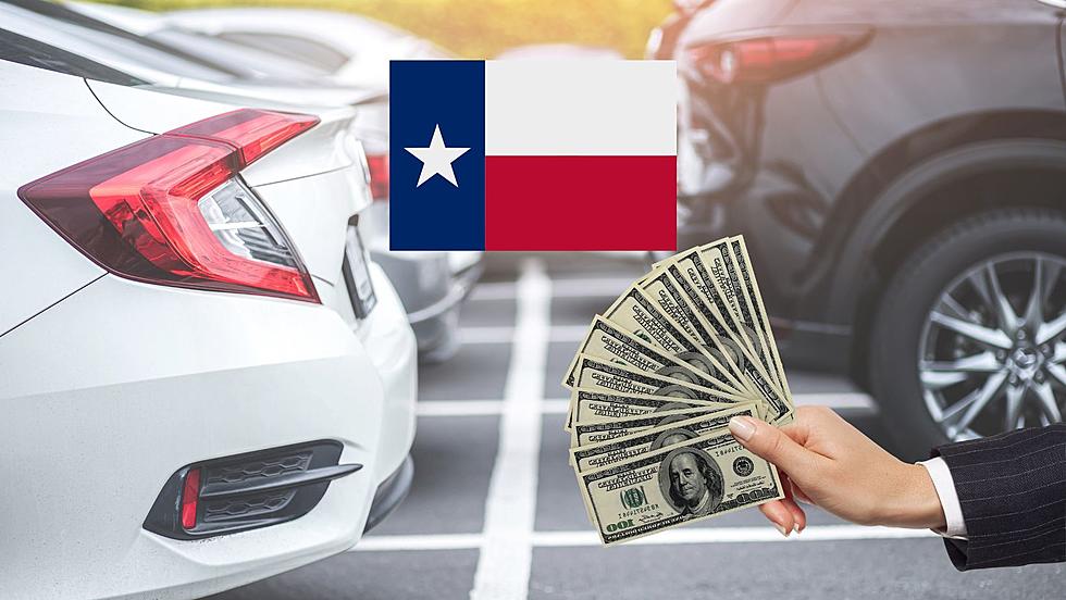 Own This Type of Car in Texas? Get Ready to Pay an Extra $200 Annually