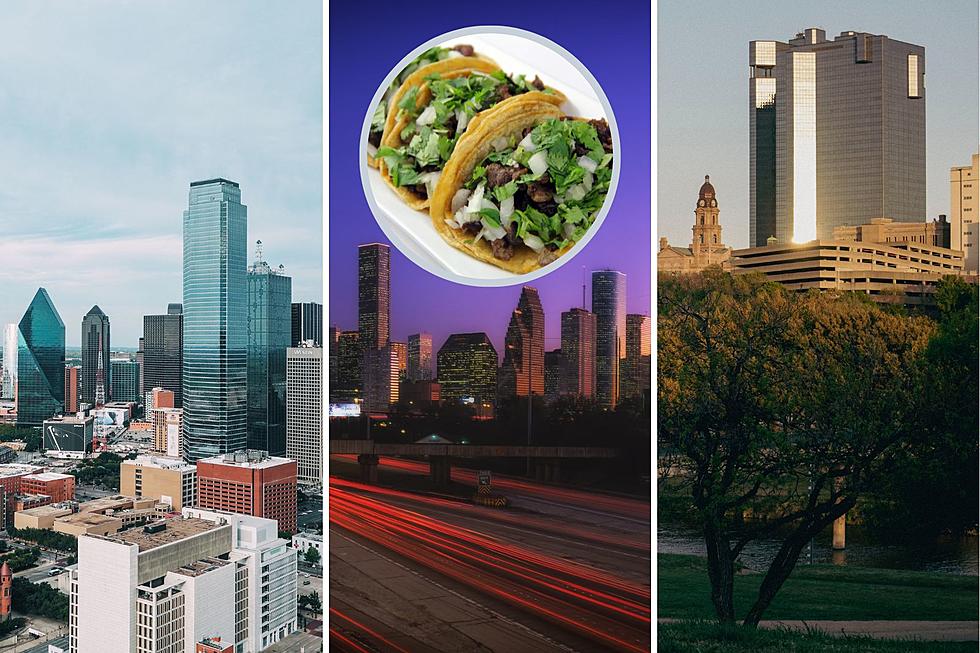 Do You Agree? The Worst Taco City In Texas Has The Best Taco Restaurant