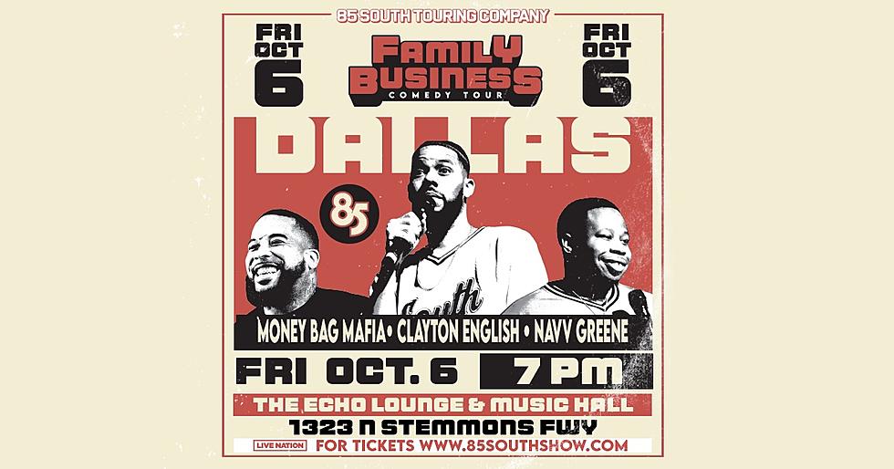 The Family Business Tour Featuring Popular Comedians Performing In Dallas