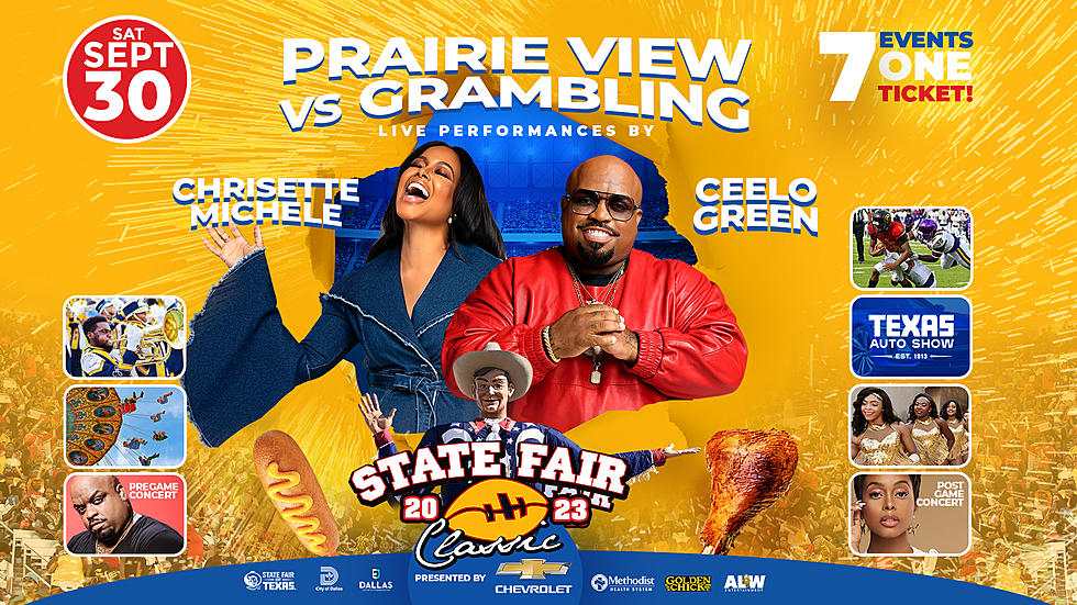 7 Huge Events Happening At The State Fair Classic In Dallas, TX