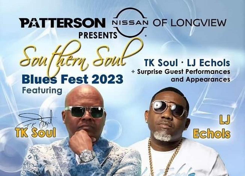 The Stars Are Coming To Longview, TX: Win Tickets To Southern Soul Blues Fest 2023