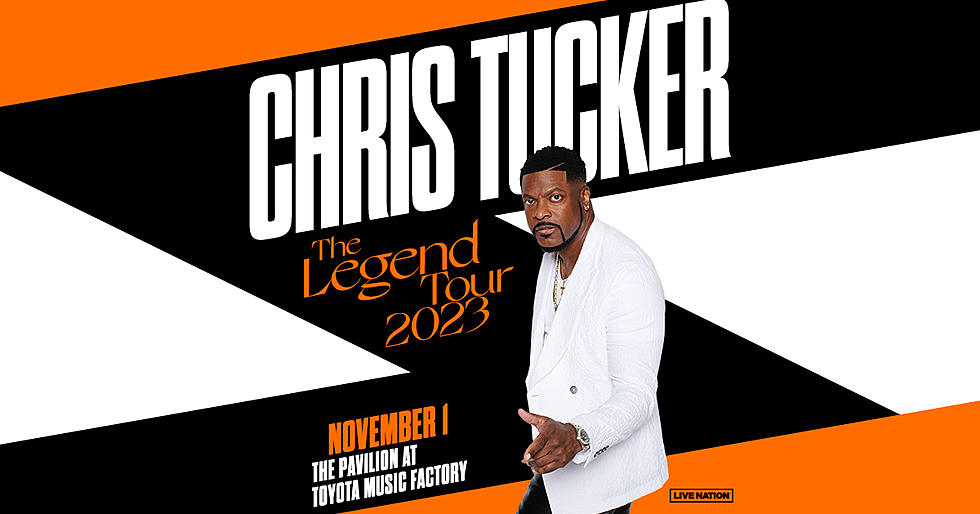 Win Your Way In To See Funny Comedian Chris Tucker In Dallas, TX