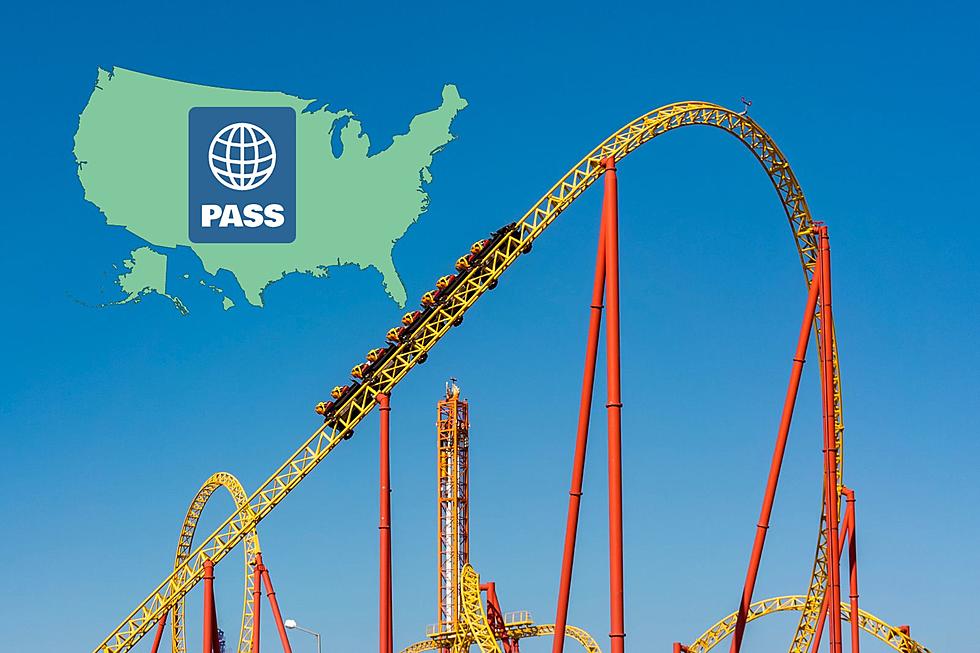 You Can Get Into 15 Theme Parks And 2 In Texas With One Pass