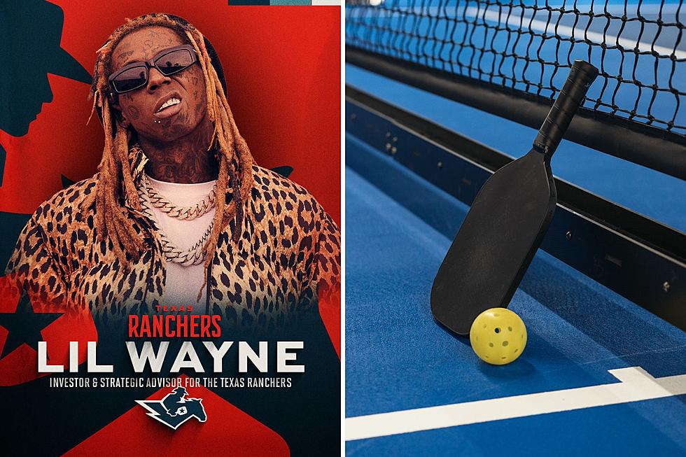 Lil Wayne The Latest Celebrity To Join Texas Pickleball Team Owners