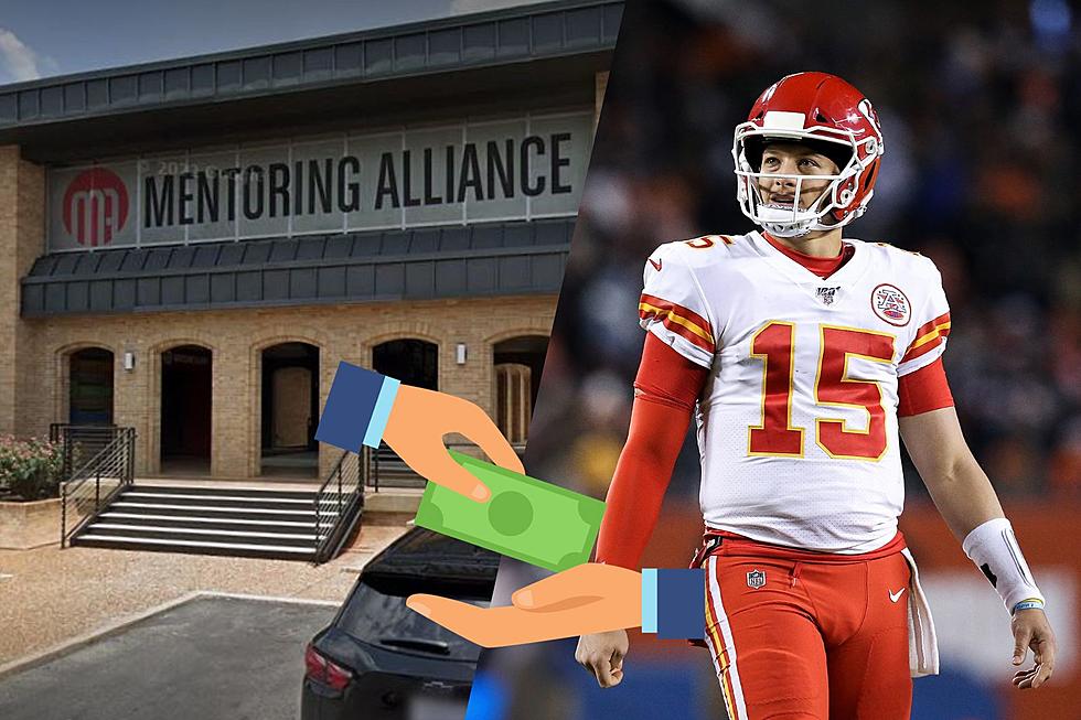 East Texas Native Patrick Mahomes Announces Partnership To Help Kids