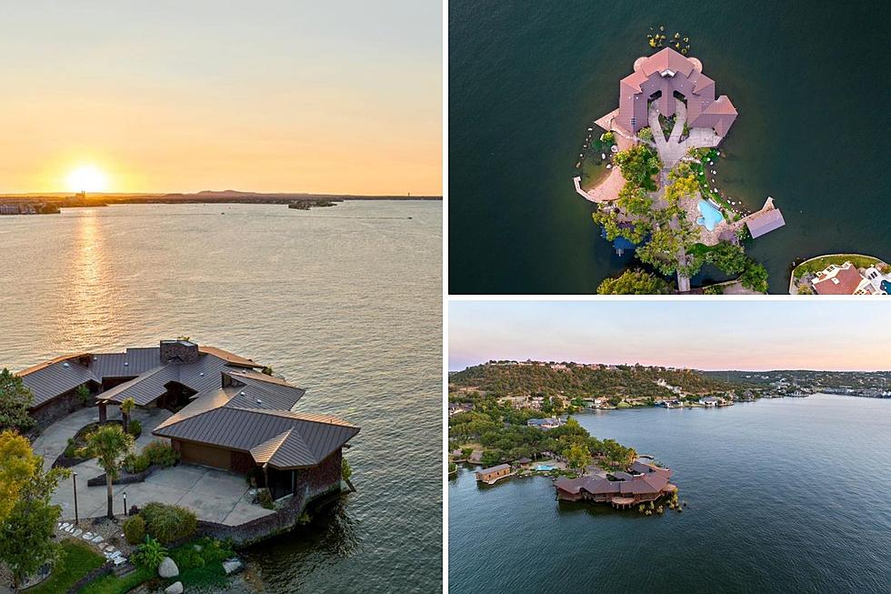Look Inside This Luxury Lakeside Mansion in Texas For Sale For $13 Million Dollars