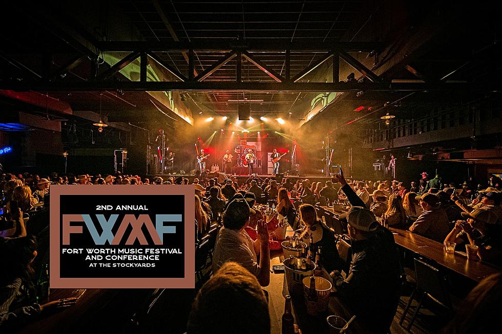 Big Music Festival And Conference Returning To Fort Worth, TX