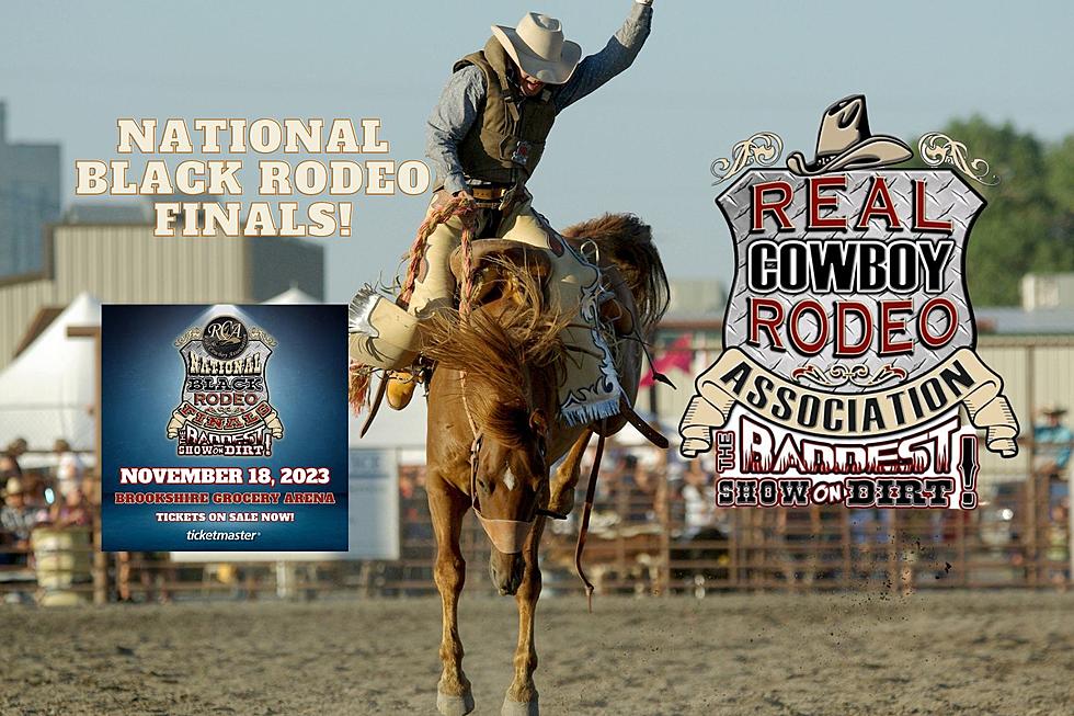 The National Black Rodeo Finals Returns To Louisiana
